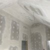 Massivholzhaus malerfertig gespachtelt 1